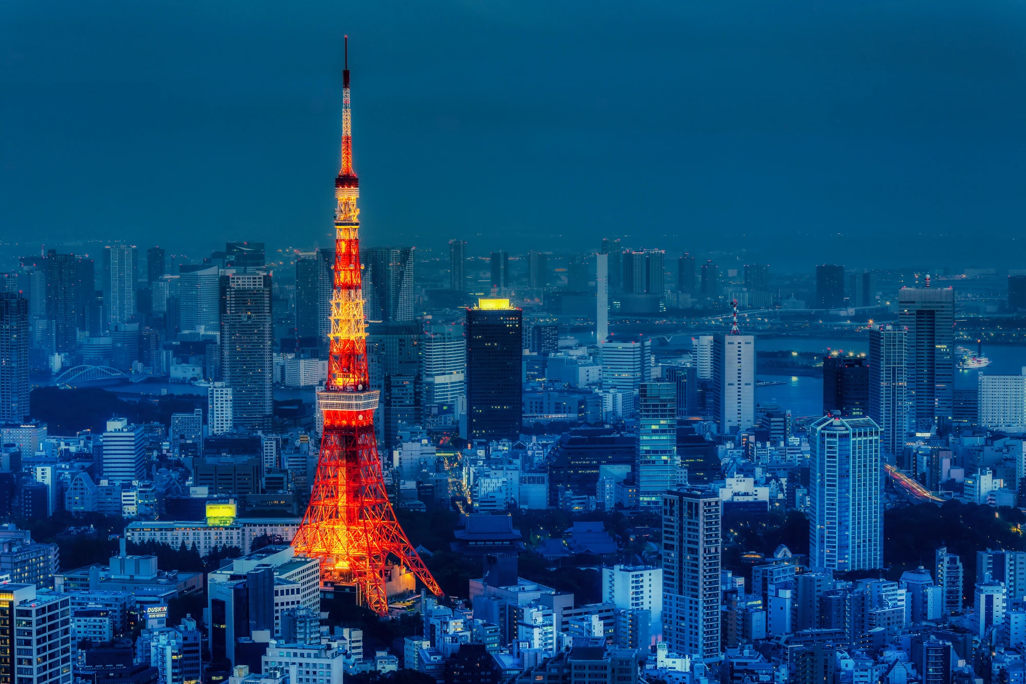Tokyo Tower