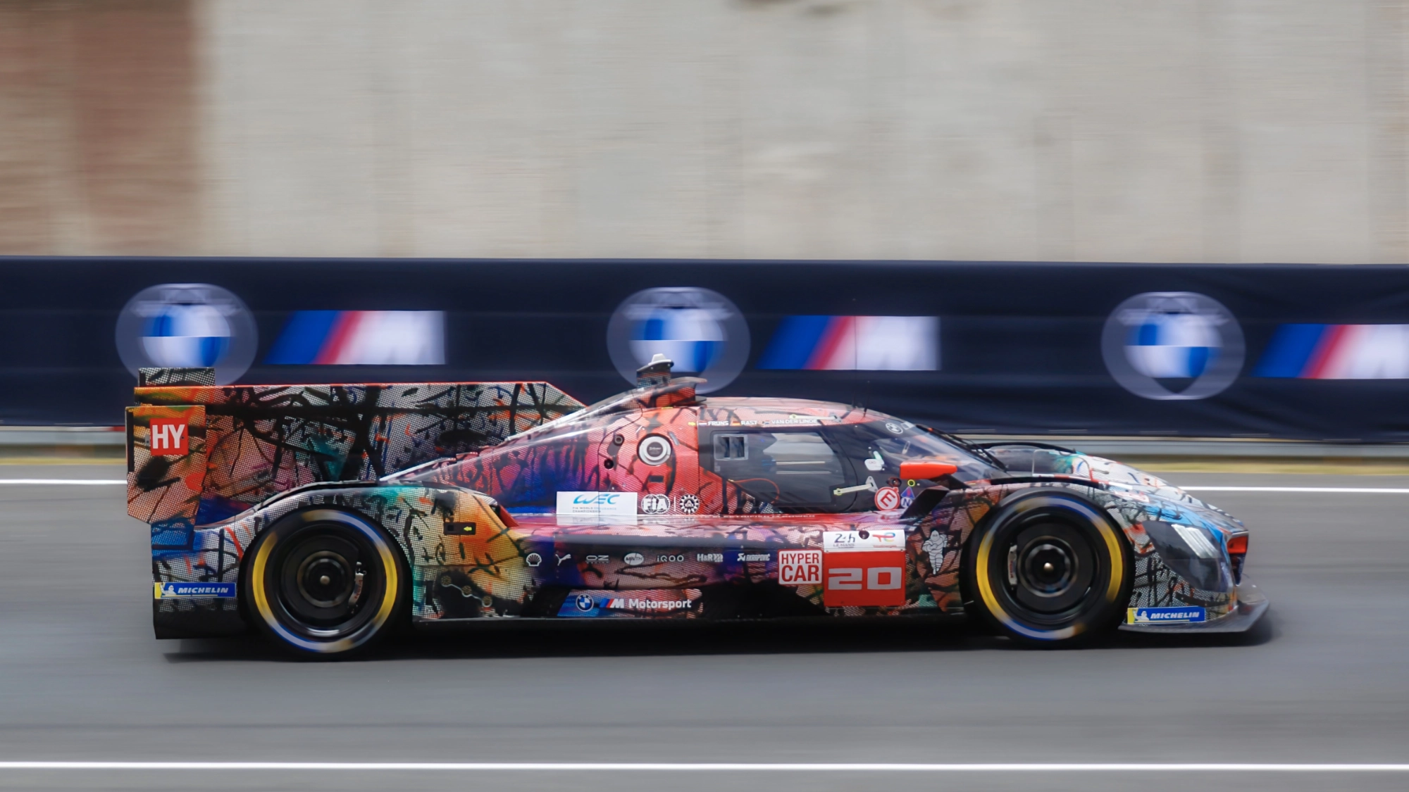 BMW Hypercar